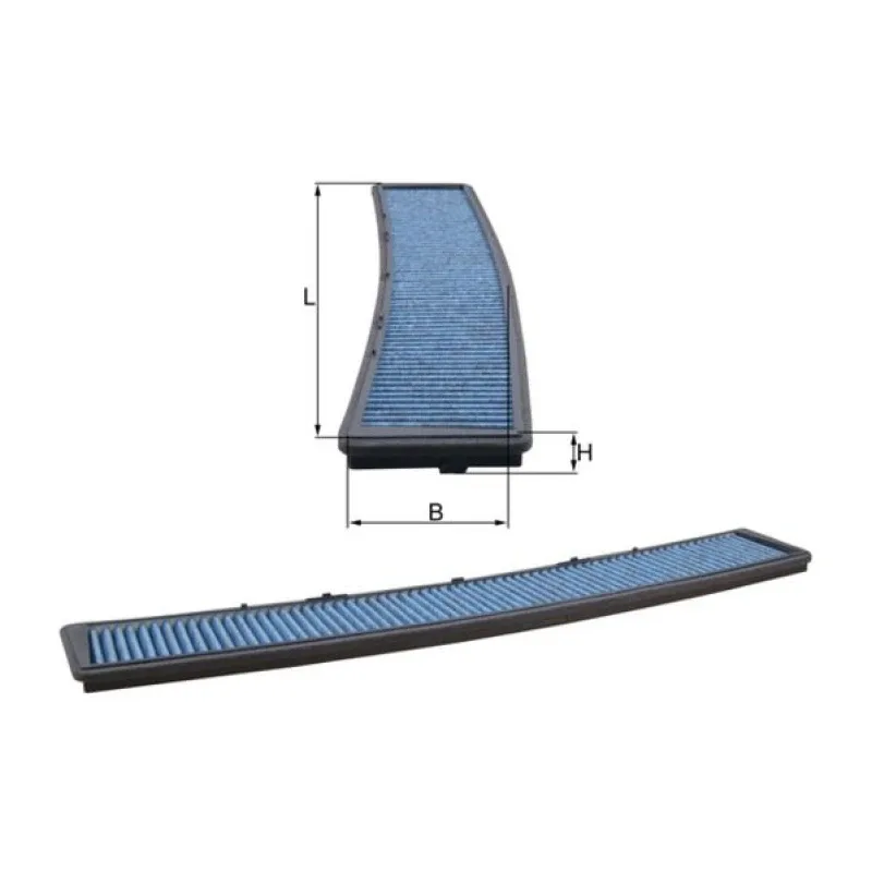 Polen Filtresi MAHLE LAO 102 – BMW 316I / 318D / 318I