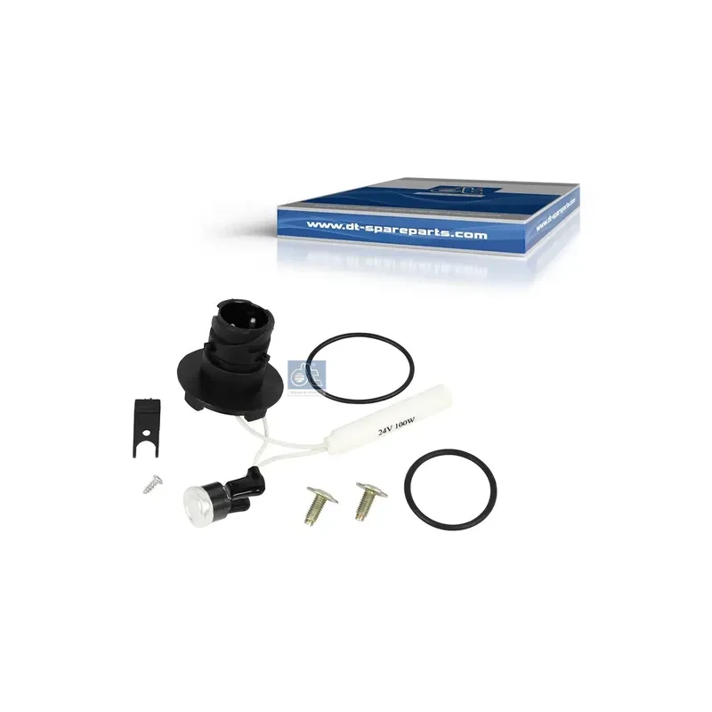Hava Kurutucu Isıtıcısı DT Spare Parts 2.94386 – Mercedes-Benz / Volvo