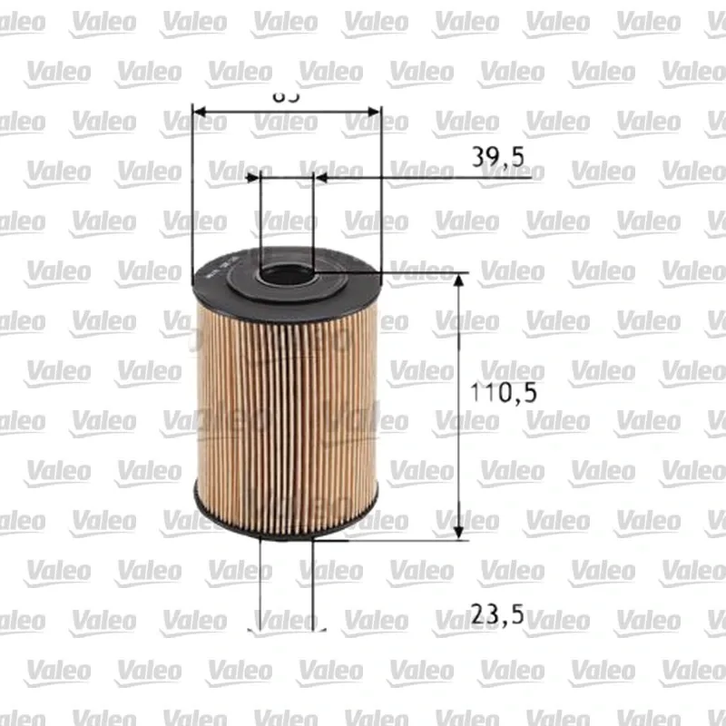 Yağ Filtresi VALEO 586526