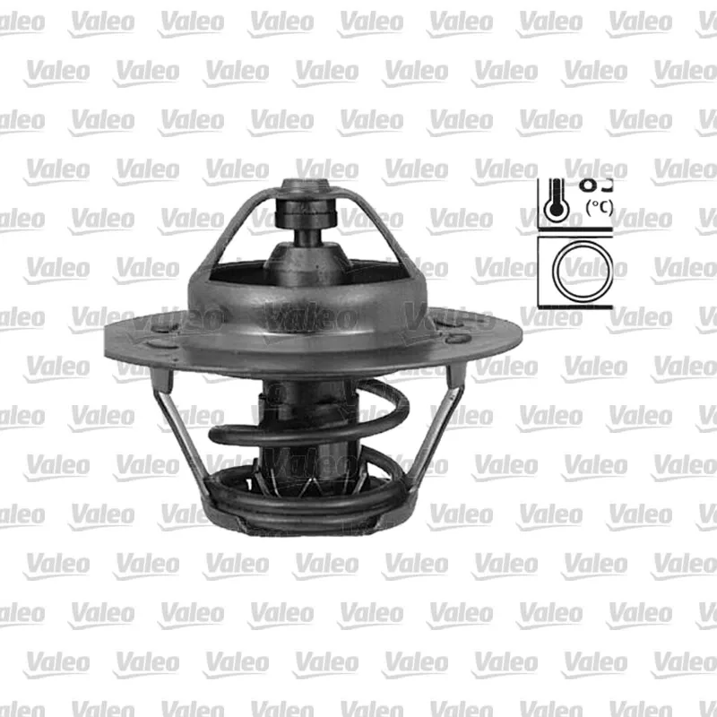 Termostat 83 °C VALEO 819946