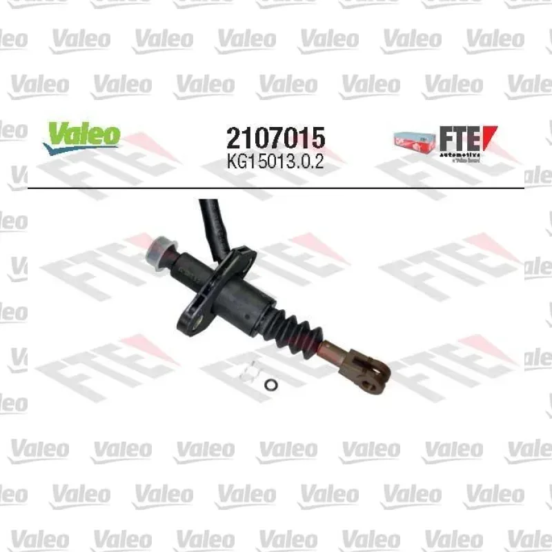 Debriyaj Merkezi Üst VALEO 2107015 – Opel Vectra