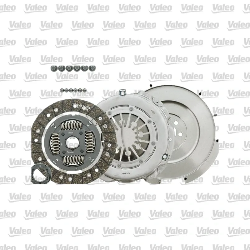 Debriyaj Seti VALEO 826642 – Volkswagen / Audi
