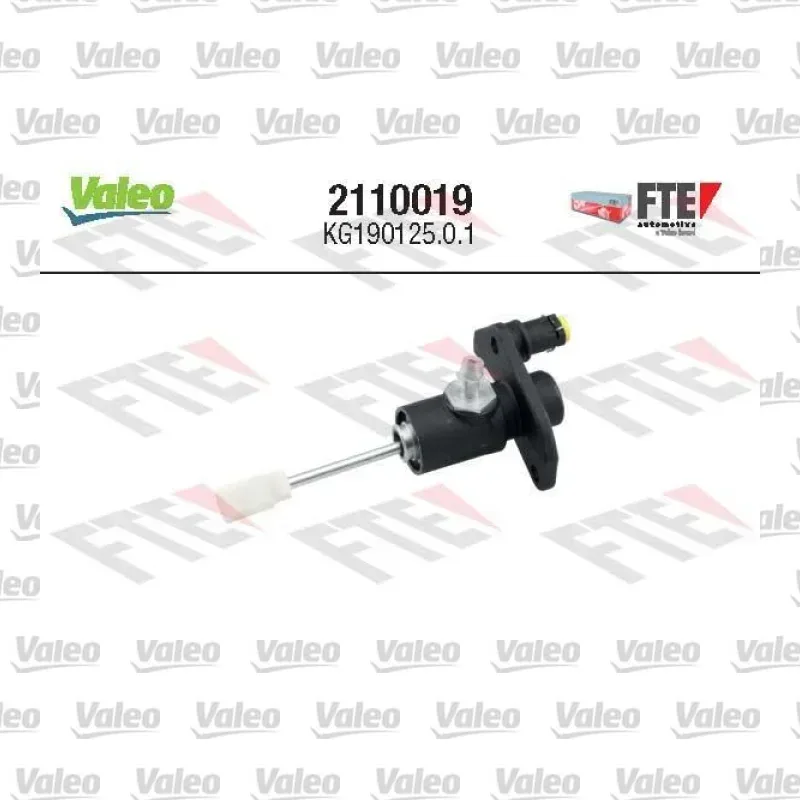 Debriyaj Merkezi Üst VALEO 2110019 – Audi A4