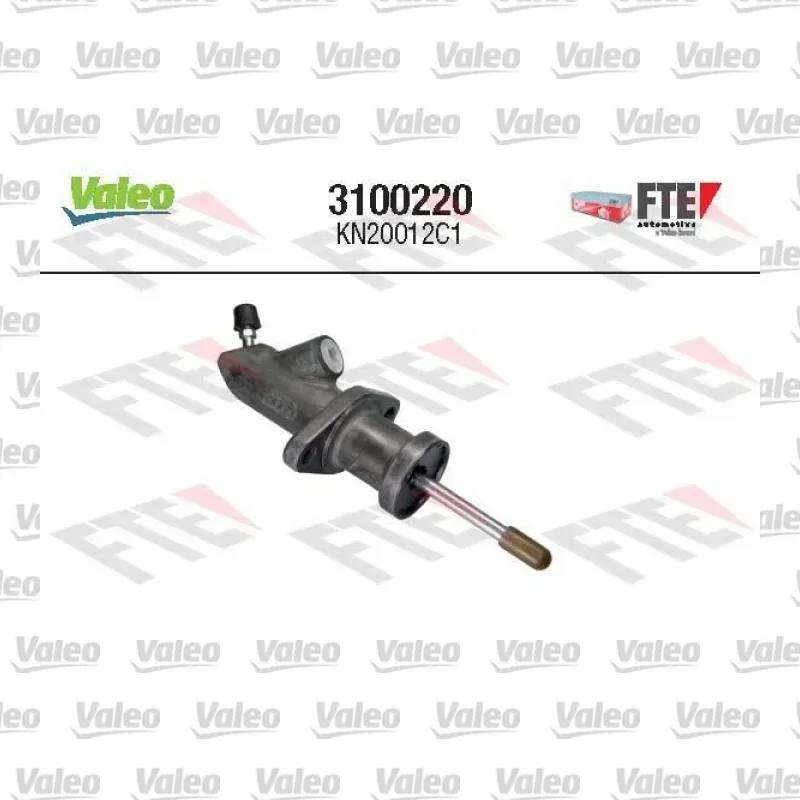 Debriyaj Merkezi Alt VALEO 3100220 – BMW 320i