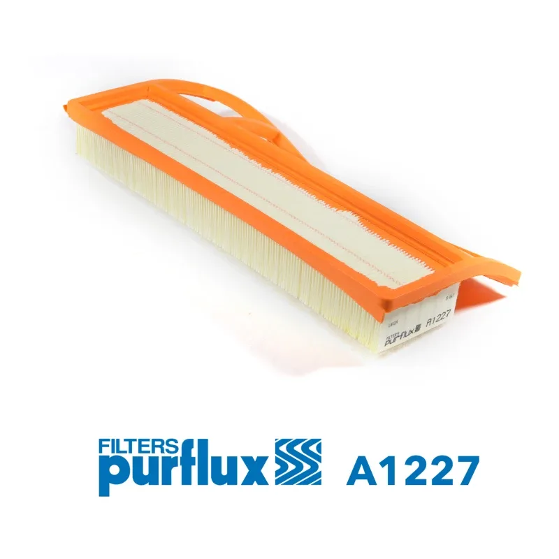 Hava Filtresi PURFLUX A1227 – FIAT 500 / DOBLO / FIORINO