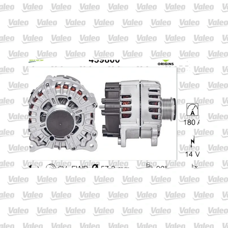Alternatör VALEO 439800 – Audi A4