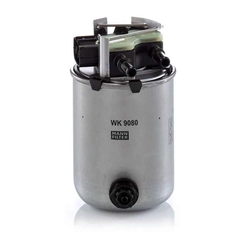 Dizel Yakıt Filtresi MANN-FILTER WK 9080 – NISSAN / RENAULT