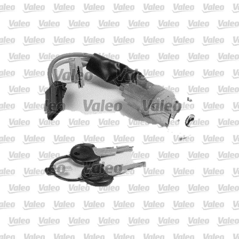 Kontak Anahtarı VALEO 252239 – Renault Clio