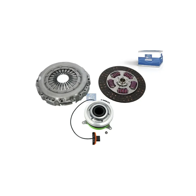 Debriyaj Seti DT Spare Parts 3.00925 – MAN TGS / TGX
