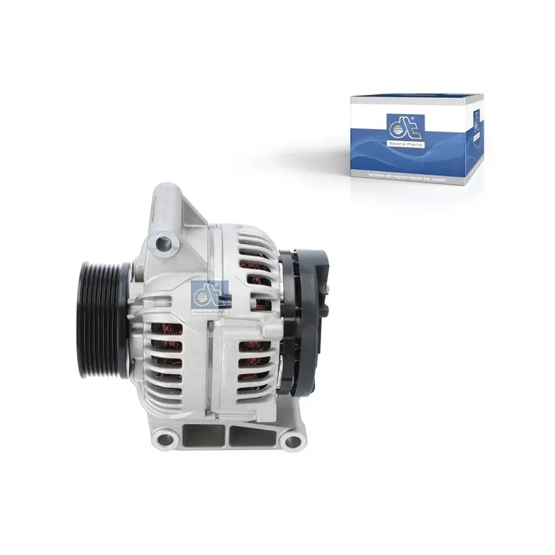 Alternatör DT Spare Parts 4.74009 – Mercedes-Benz ACTROS / AROCS