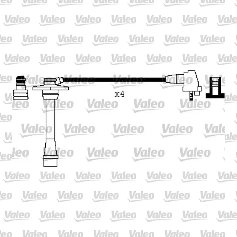 Toyota Corolla 1.4 Buji Kablosu – VALEO 346558