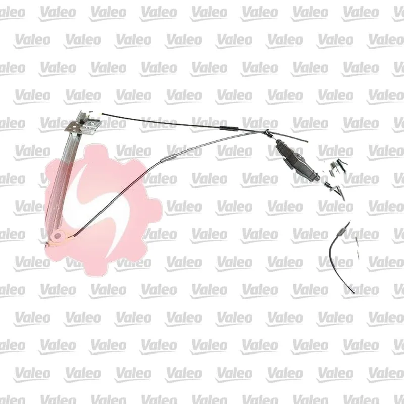 Cam Krikosu Ön Sağ VALEO 851577 – Volkswagen Polo