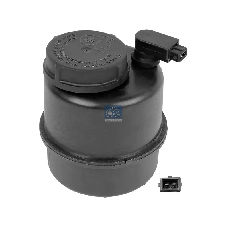 Filtre ve Seviye Sensörlü Yağ Deposu DT Spare Parts 4.63901 – Mercedes-Benz ACTROS / AROCS / ATEGO