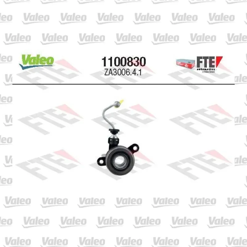 Debriyaj Rulmanı VALEO 1100830 – Renault Megane / Scenic