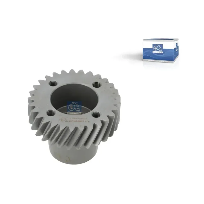 Fren Hava Kompresörü Tahrik Dişlisi DT Spare Parts 3.75175 – MAN TGA