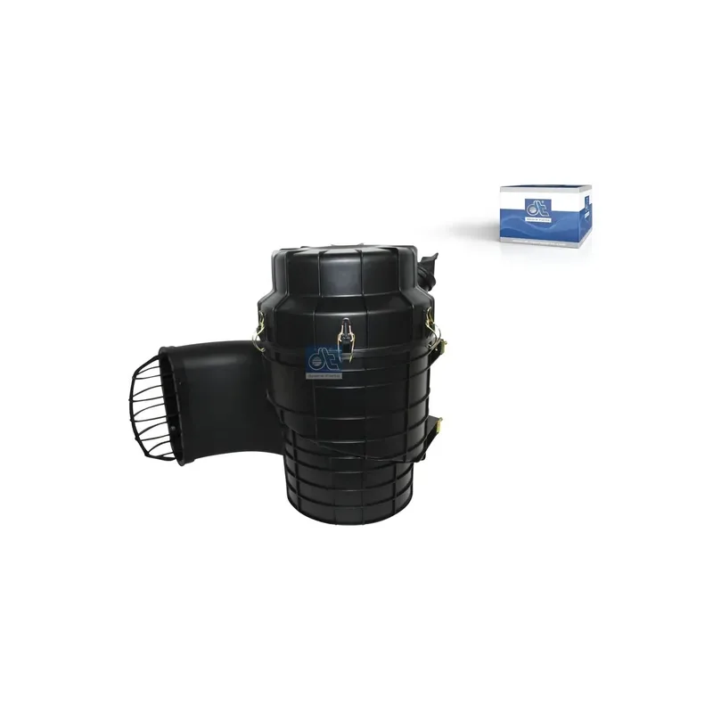 Filtresiz Hava Filtresi Kutusu DT Spare Parts 1.10938 – Scania G / R