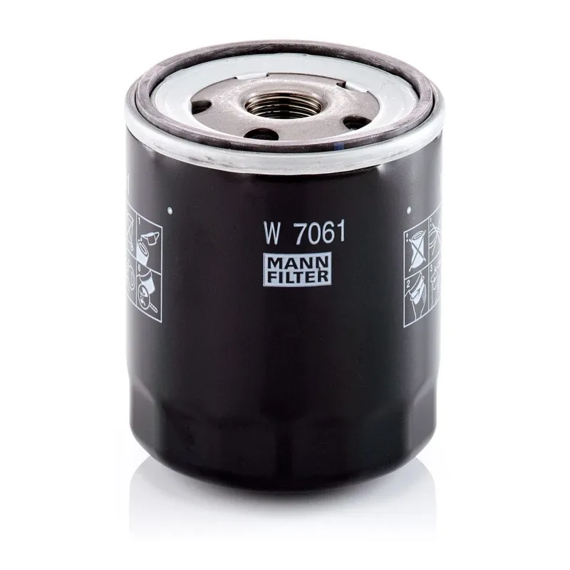 Motor Yağ Filtresi MANN-FILTER W 7061 – MAZDA 3 / CX-3