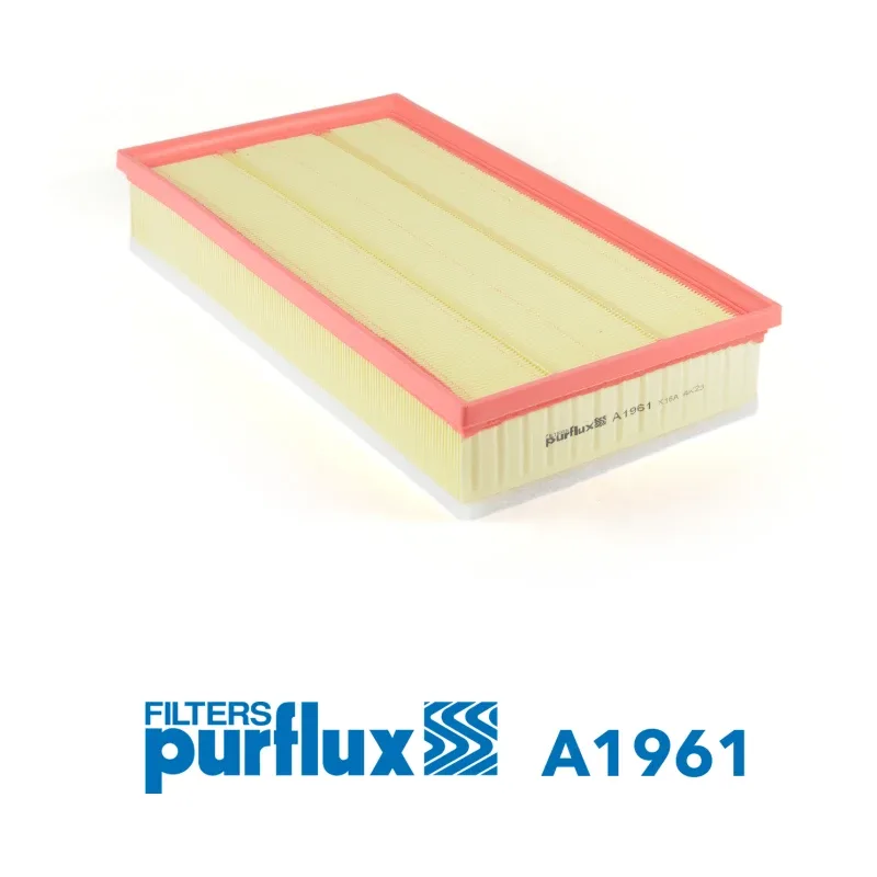 Hava Filtresi PURFLUX A1961 – AUDI / VW
