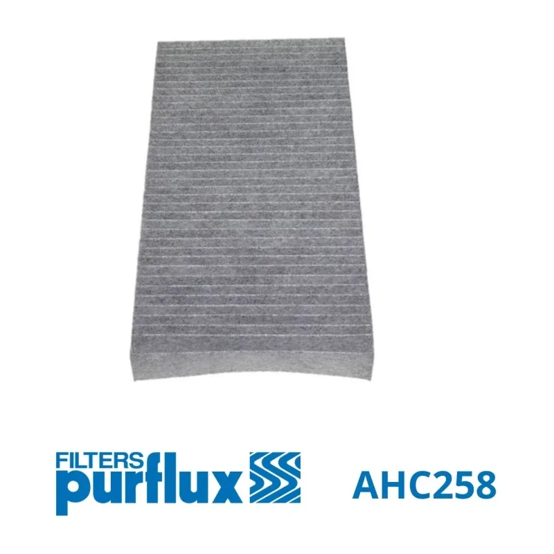 Polen Filtresi PURFLUX AHC258 – PEUGEOT Expert