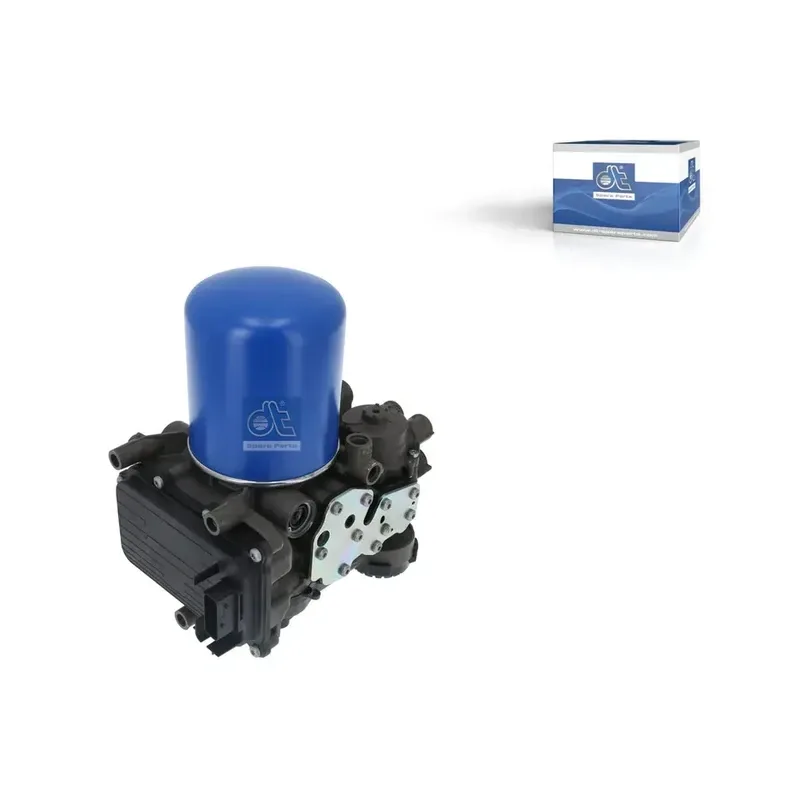 Hava Kurutucu DT Spare Parts 4.00533 – Mercedes-Benz ACTROS / AROCS