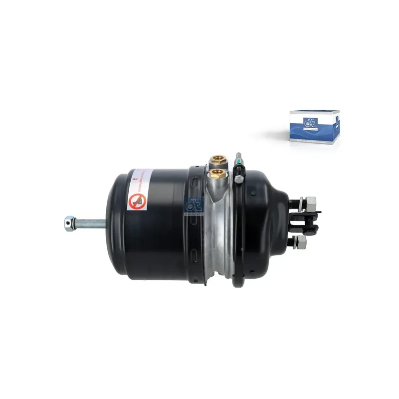 Sol İmdatlı Fren Körüğü DT Spare Parts 4.67685 – Mercedes-Benz ACTROS / AROCS / ATEGO