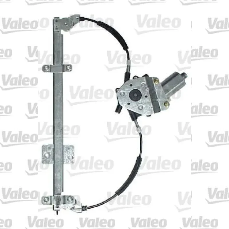Cam Krikosu Arka Sağ VALEO 850387 – Seat Toledo