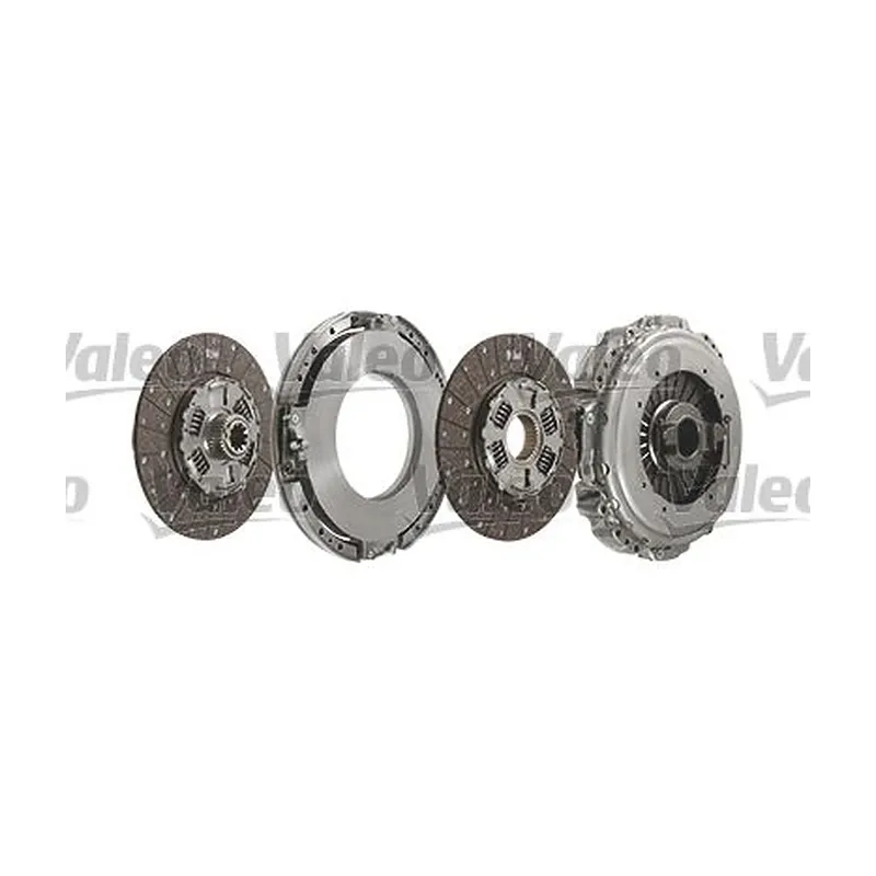 Renault Trucks C 520 Komple Debriyaj Seti – VALEO 827273