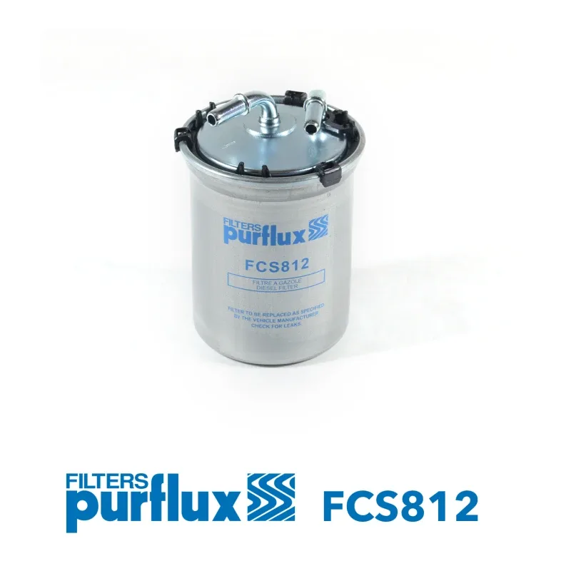 Yakıt Filtresi PURFLUX FCS812 – AUDI / SEAT / SKODA