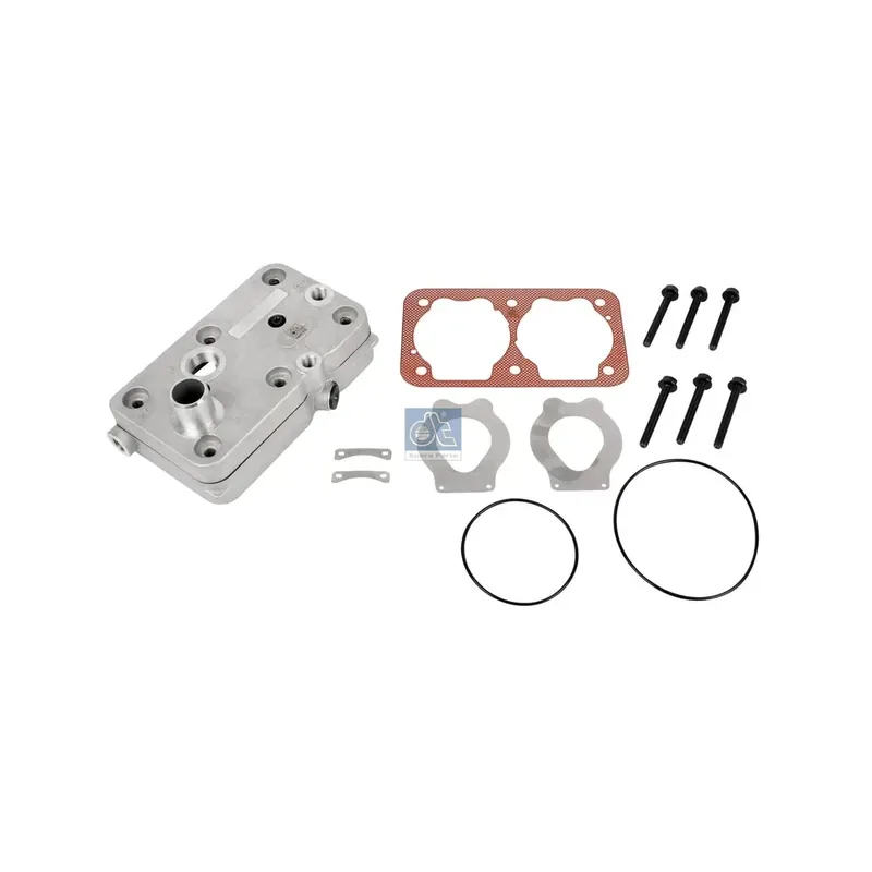 Komple Kompresör Silindir Kapağı DT Spare Parts 4.65101 – Mercedes-Benz ATEGO / AXOR