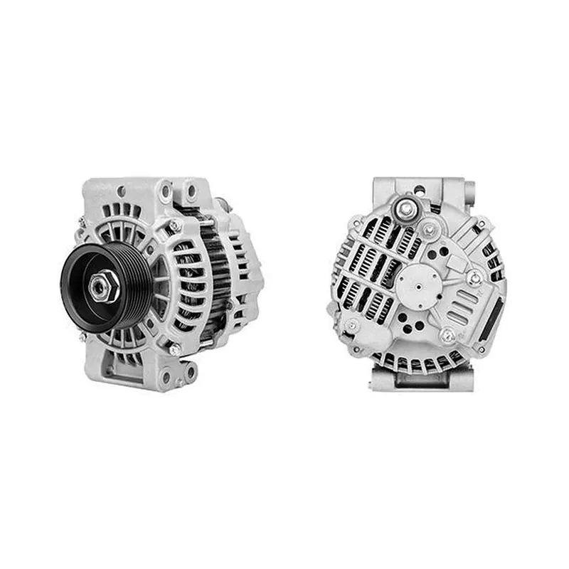 Alternatör MAHLE MG 1201 – Scania G / R / S