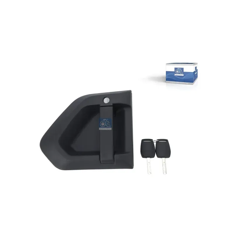 Sol Dış Kapı Kolu DT Spare Parts 3.00215 – MAN TGS / TGX