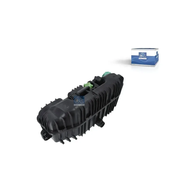 Kapaklı Genleşme Deposu DT Spare Parts 4.00121 – Mercedes-Benz ACTROS / AROCS