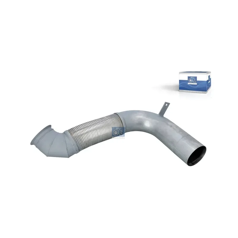 Egzoz Borusu DT Spare Parts 4.70860 – Mercedes-Benz ACTROS