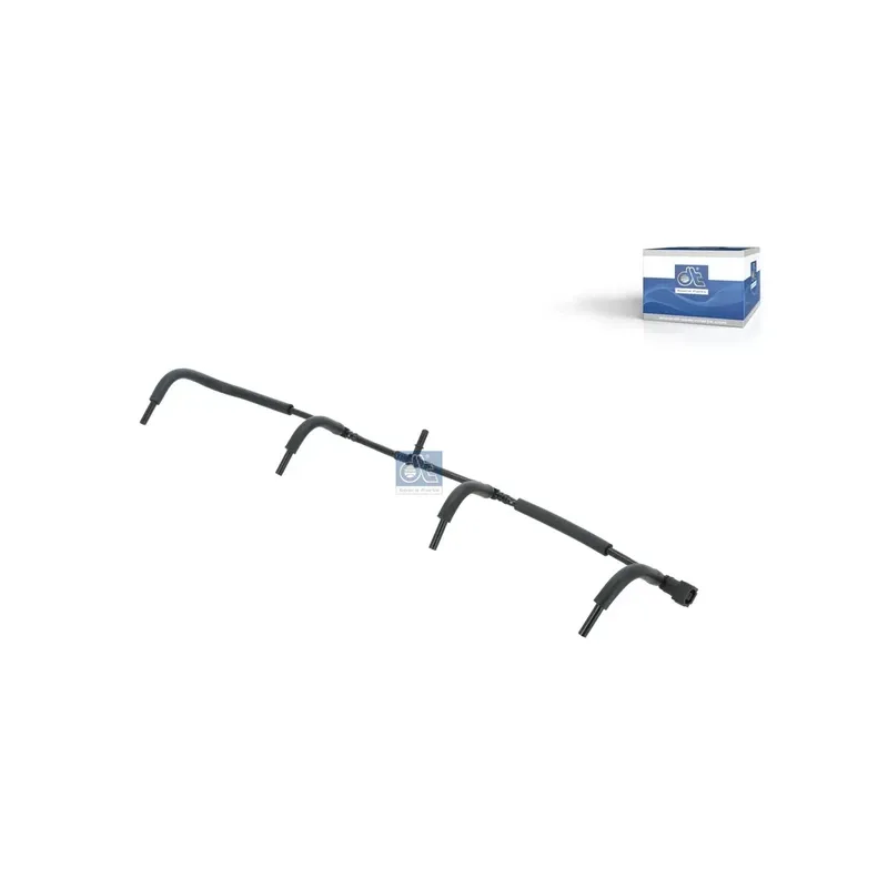 Karter Havalandırma Borusu DT Spare Parts 1.00673 – Scania G / R