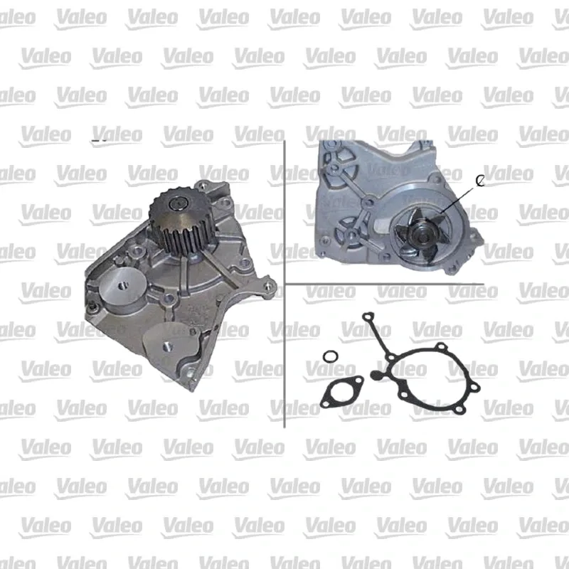 Devirdaim Su Pompası VALEO 506400 – Mazda 626 / B Serisi