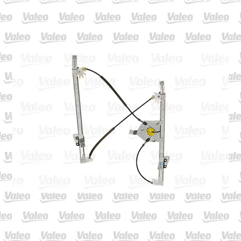 Cam Krikosu Ön Sağ VALEO 851267 – Citroen C5