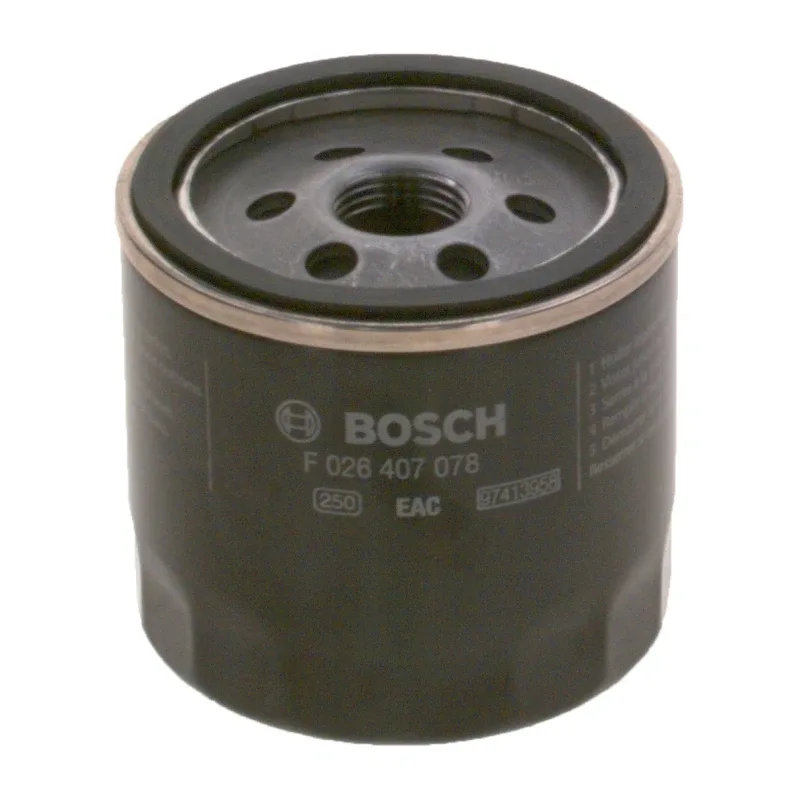 Yağ Filtresi BOSCH F026407078 – FORD / VOLVO