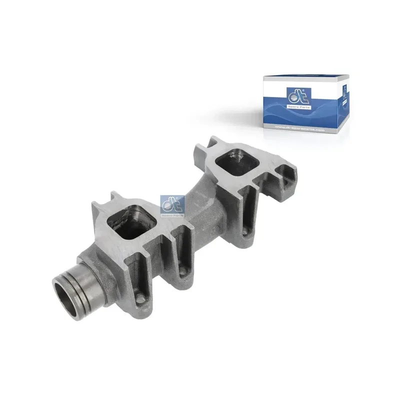 Ön Egzoz Manifoldu DT Spare Parts 3.18130 – MAN TGA / TGS / TGX