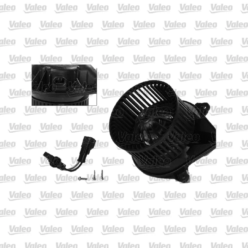 Kalorifer Motoru VALEO 698330 – Renault Scenic