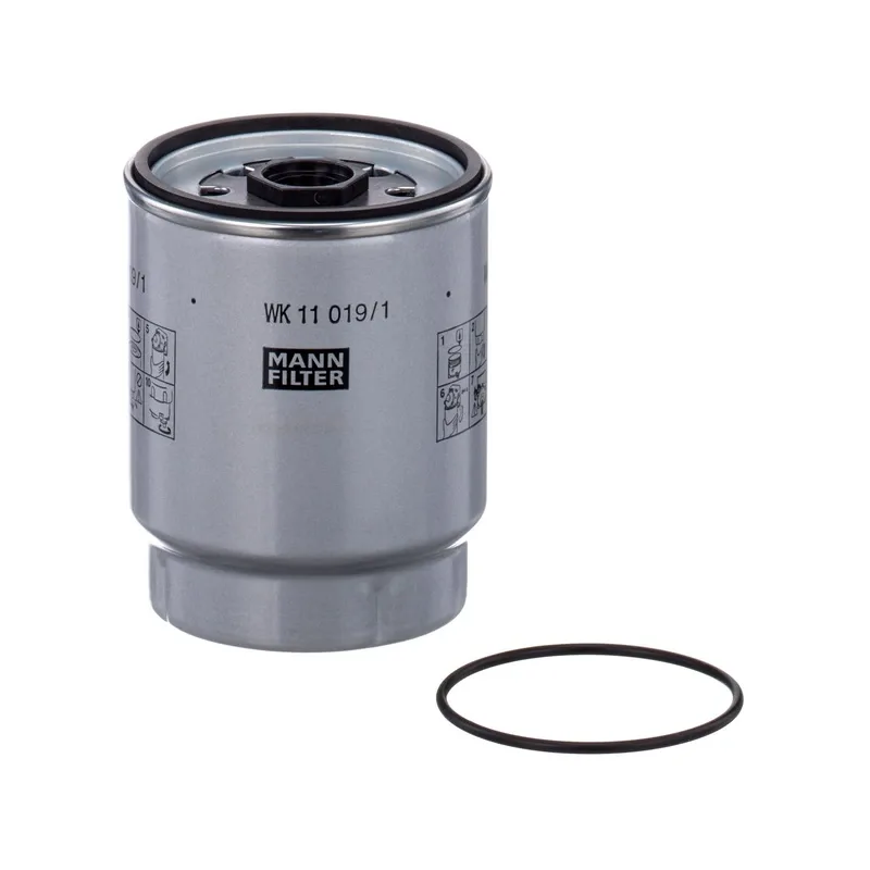 Dizel Yakıt Filtresi MANN-FILTER WK 11 019/1 z – Scania / Volvo