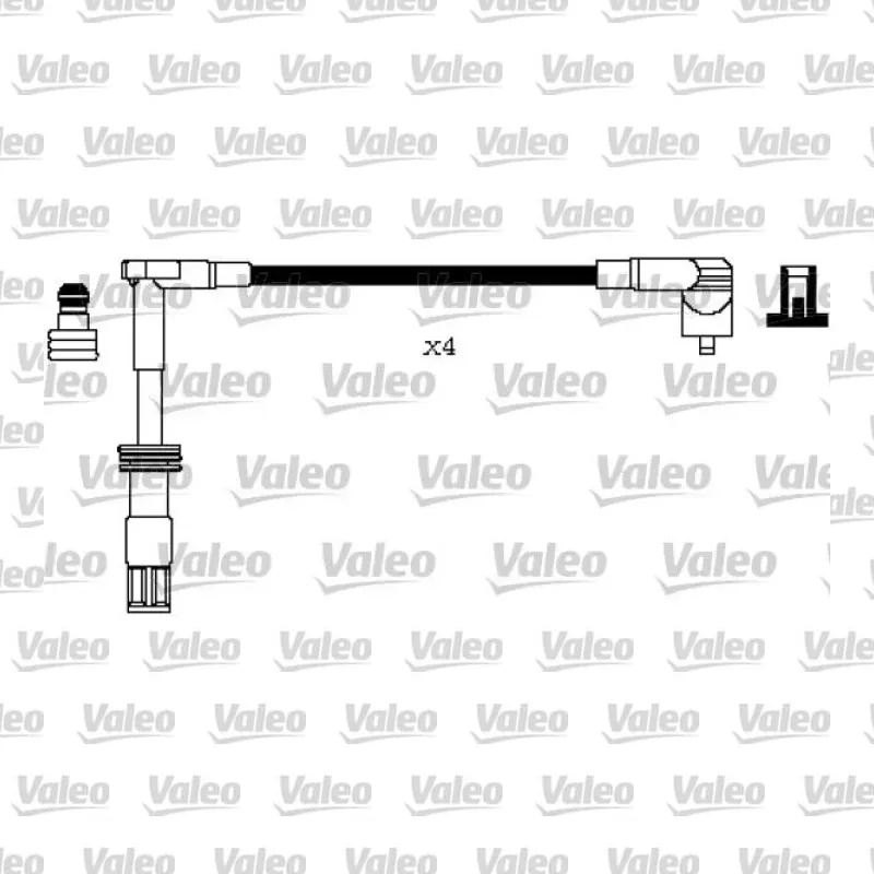 Buji Kablosu VALEO 346184 – Alfa Romeo 156
