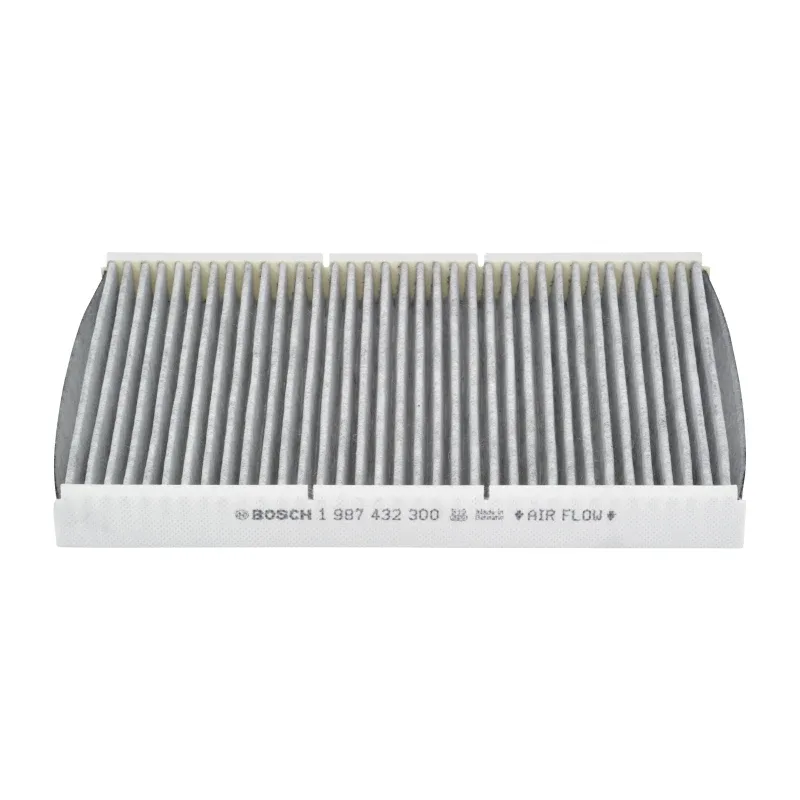 Aktif Karbonlu Polen Filtresi BOSCH 1987432300 – AUDI / SKODA / VW