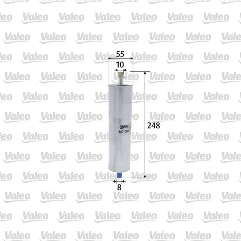 Yakıt Filtresi VALEO 587088 – Audi A4