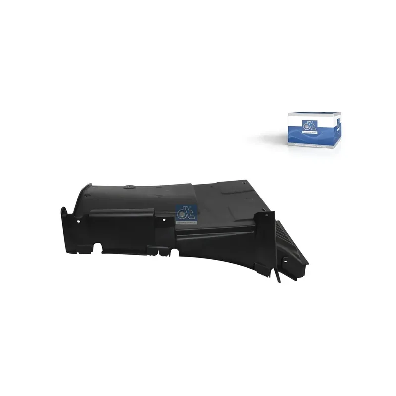 Sağ Arka Ön Çamurluk DT Spare Parts 3.00131 – MAN TGS / TGX