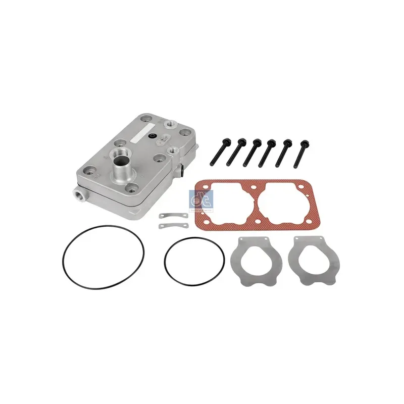 Komple Kompresör Silindir Kapağı DT Spare Parts 4.65103 – Mercedes-Benz AXOR