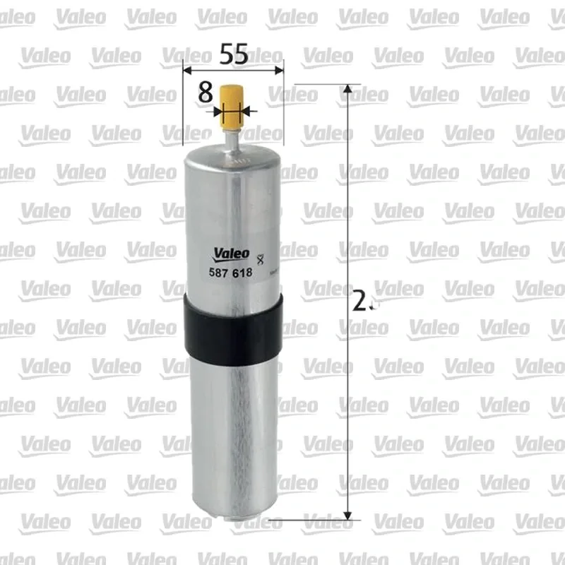 Yakıt Filtresi VALEO 587618 – BMW / MINI