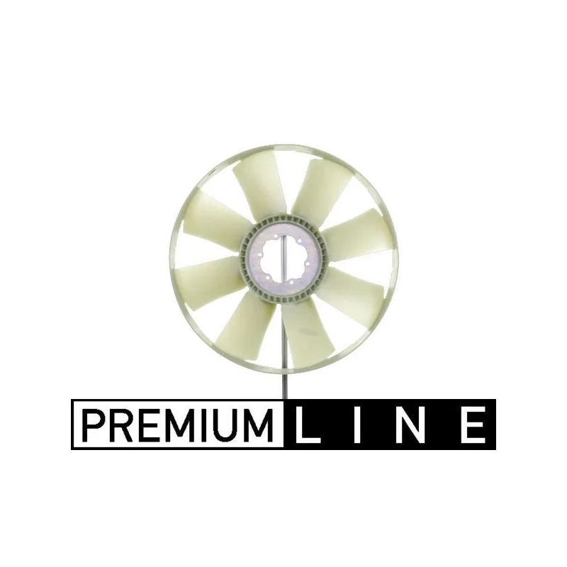 Fan Göbeği MAHLE CFW 19 000P – Mercedes-Benz ATEGO / AXOR