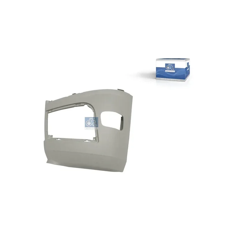 Sol Beyaz Tampon Köşesi DT Spare Parts 4.01087SP – Mercedes-Benz ACTROS