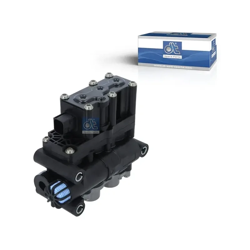 Solenoid Valf DT Spare Parts 1.44501 – Scania R
