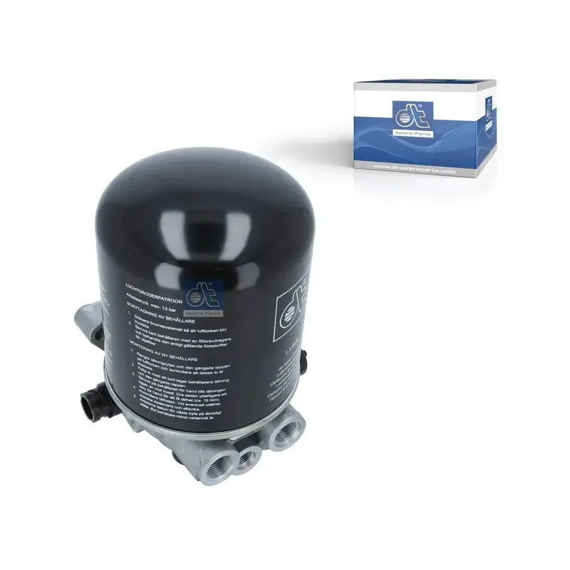 Hava Kurutucu DT Spare Parts 3.71008 – MAN TGA / TGS / TGX